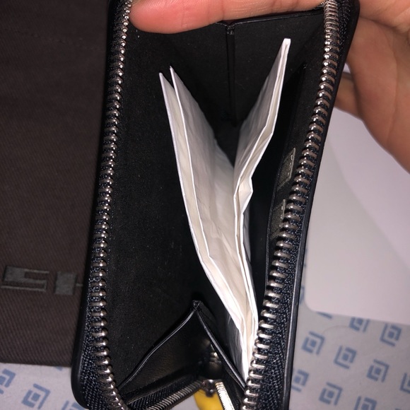 DRKSHDW Cord wallet - Picture 6 of 7